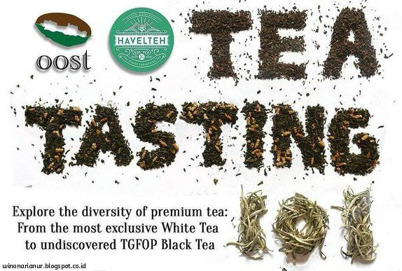 Tea Tasting 101