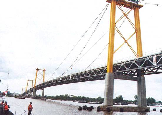 Tempat Wisata Di Banjarmasin, Kalimantan Selatan