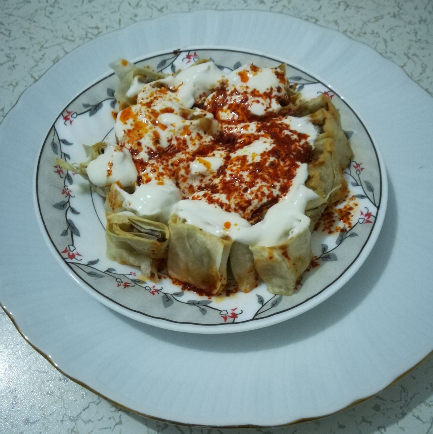 Sosyete Mantısı Tarifi Sosyete Mantısı Tarifi