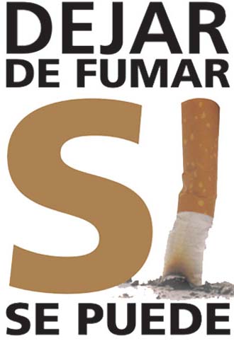Fumo a veces pero la dependencia no existen