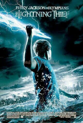 Sinopsis film Percy Jackson & The Olympians : The Lightning Thief (2010)