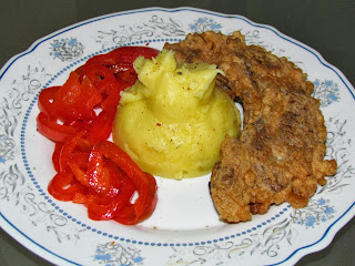 Creier pane / Fried brain