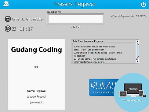 download aplikasi berbasis java Download source code crud barang berbasis java mysql otak coding.