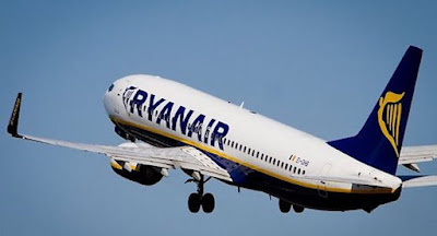 RyanAir припиняє співпрацю з Україною