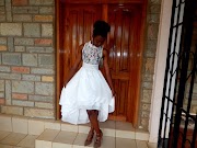White Dress From Romwe