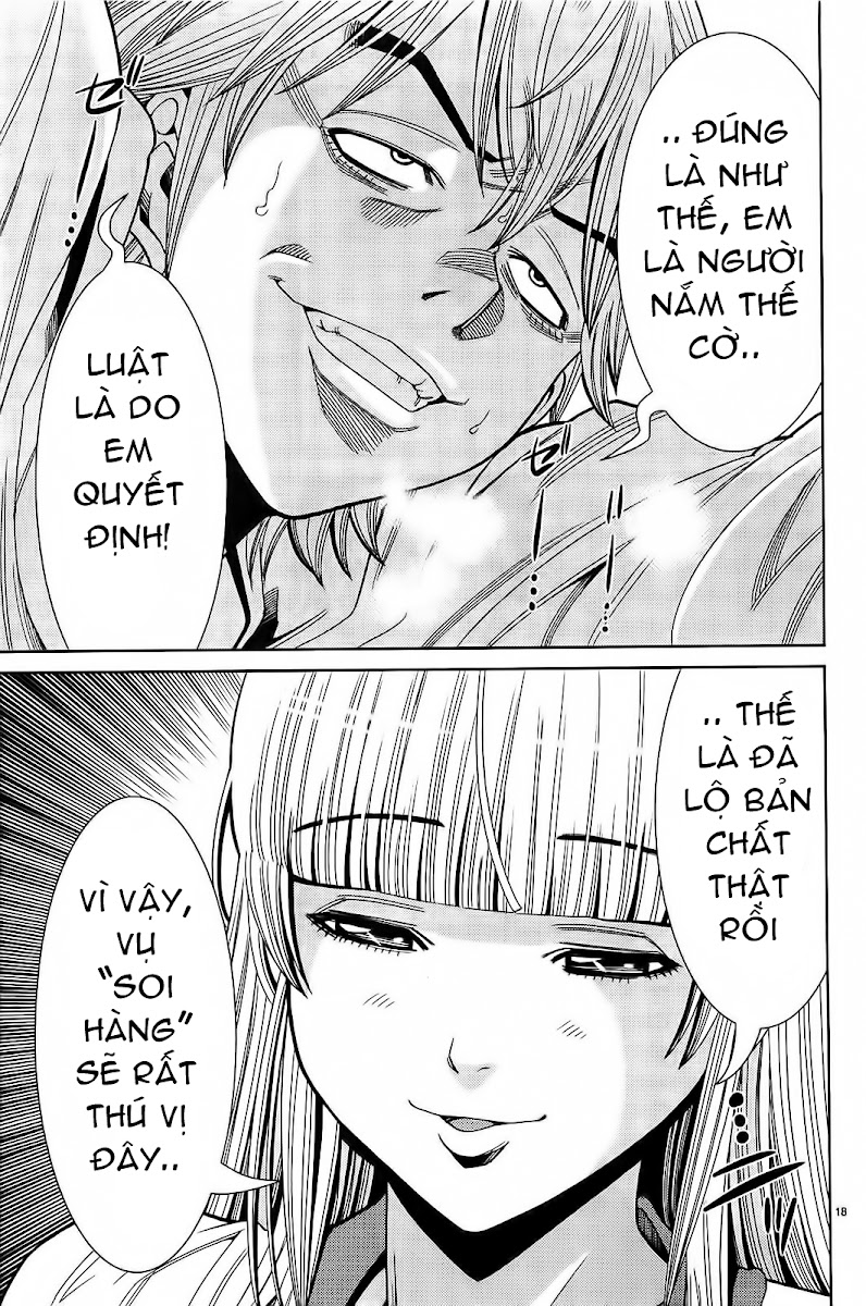 NA - Nozoki Ana   18+ chap 65