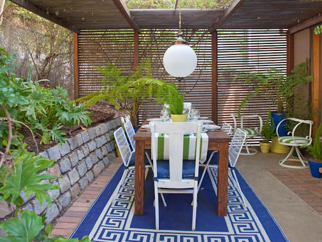 Desain Ruang Makan Outdoor Desain Ruang Makan Outdoor