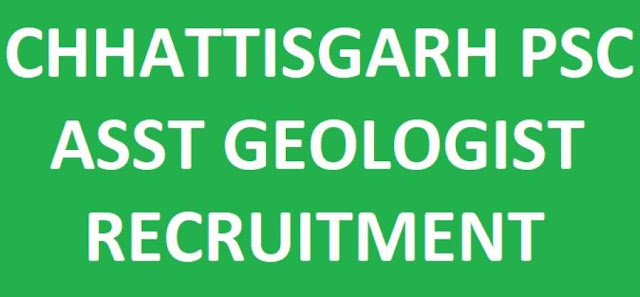 Chhattisgarh PSC Recruitment
