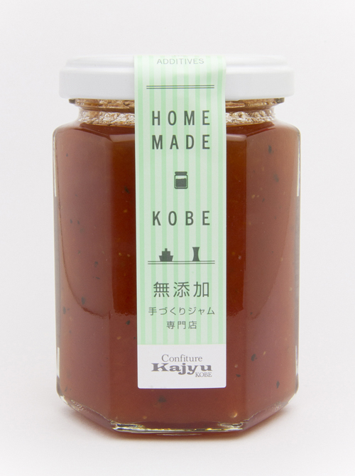 Confiture Kajyu Kobe 新商品発売のお知らせ 完熟 イタリアントマト のコンフィチュール