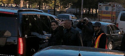 "Gothamización" de Newark en "The Dark Knight Rises"