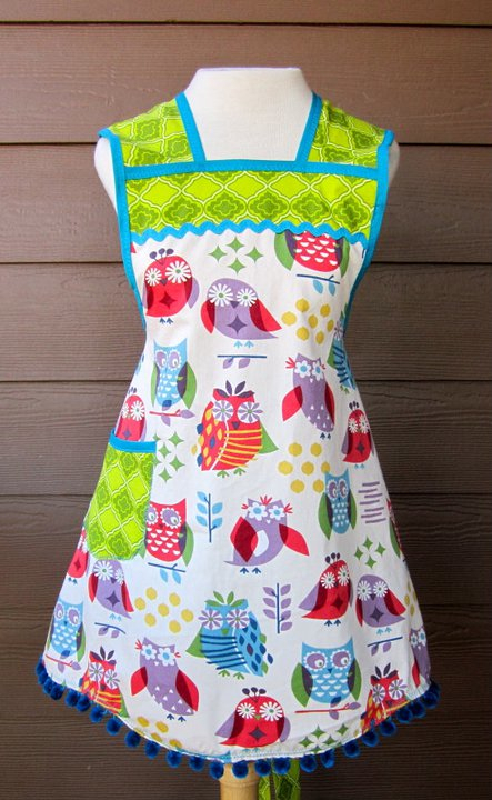 Aster + Bee: New BEAUTIFUL women's aprons from Sunshine Luci! Made in ...
