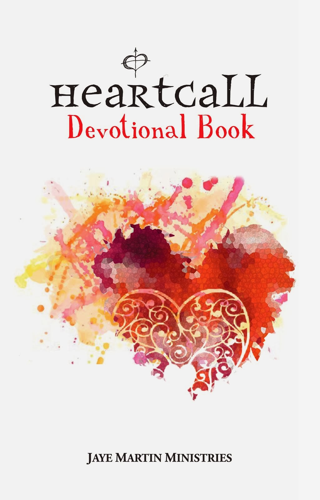 HeartCall Devotional Book