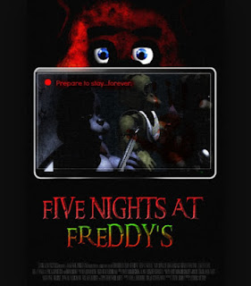 Five Nights at Freddy's logo Five Nights at Freddy's logo