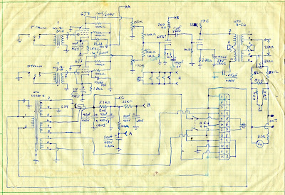 Retrotechnologist: TUBE-TYPE MIC MIXER, PART 2