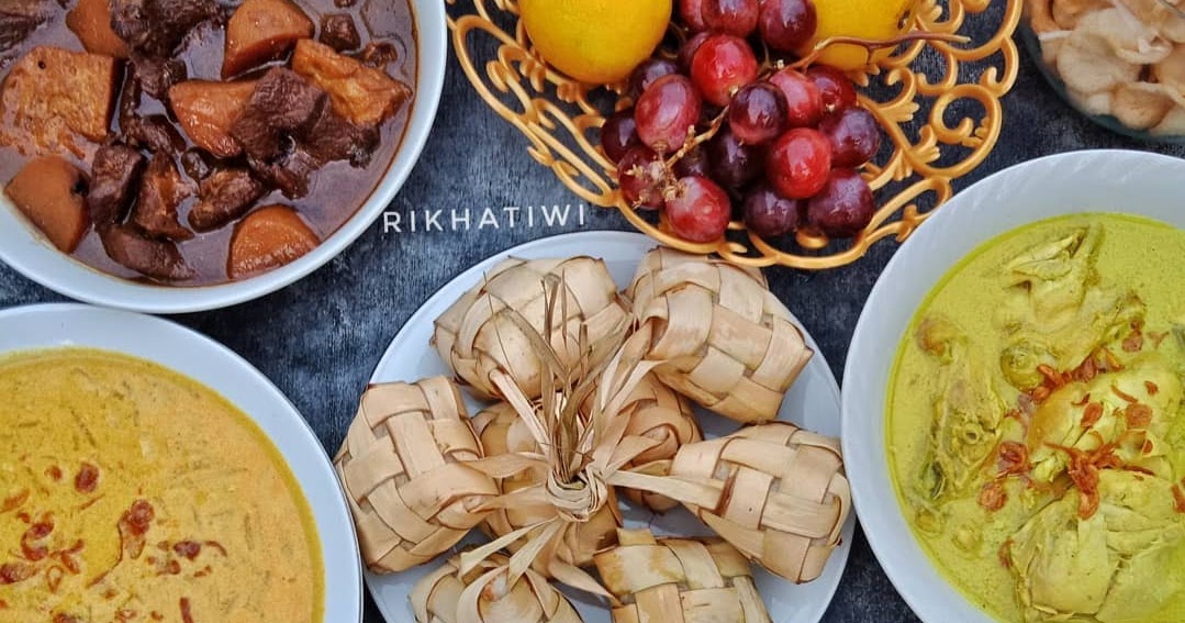 Aneka Resep Menu Lebaran Idul Fitri 2020 Komplit dan Aneka Resep Menu Lebaran Idul Fitri 2020 Komplit dan