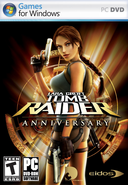 Tomb Raider Online Game