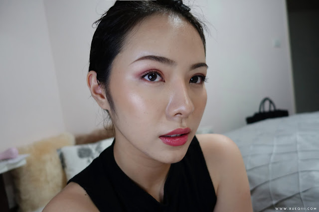 Giorgio Armani Luminous Silk Foundation Shade 3 Review and Demo