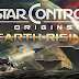 Start Control Origins Earth Rising PC Game Free Download 