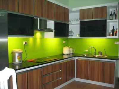  kính ốp bếp giá rẻ