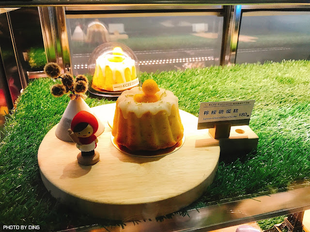 【台南中西區】凱西姨姨手作甜點，美到捨不得吃的秘藏甜點