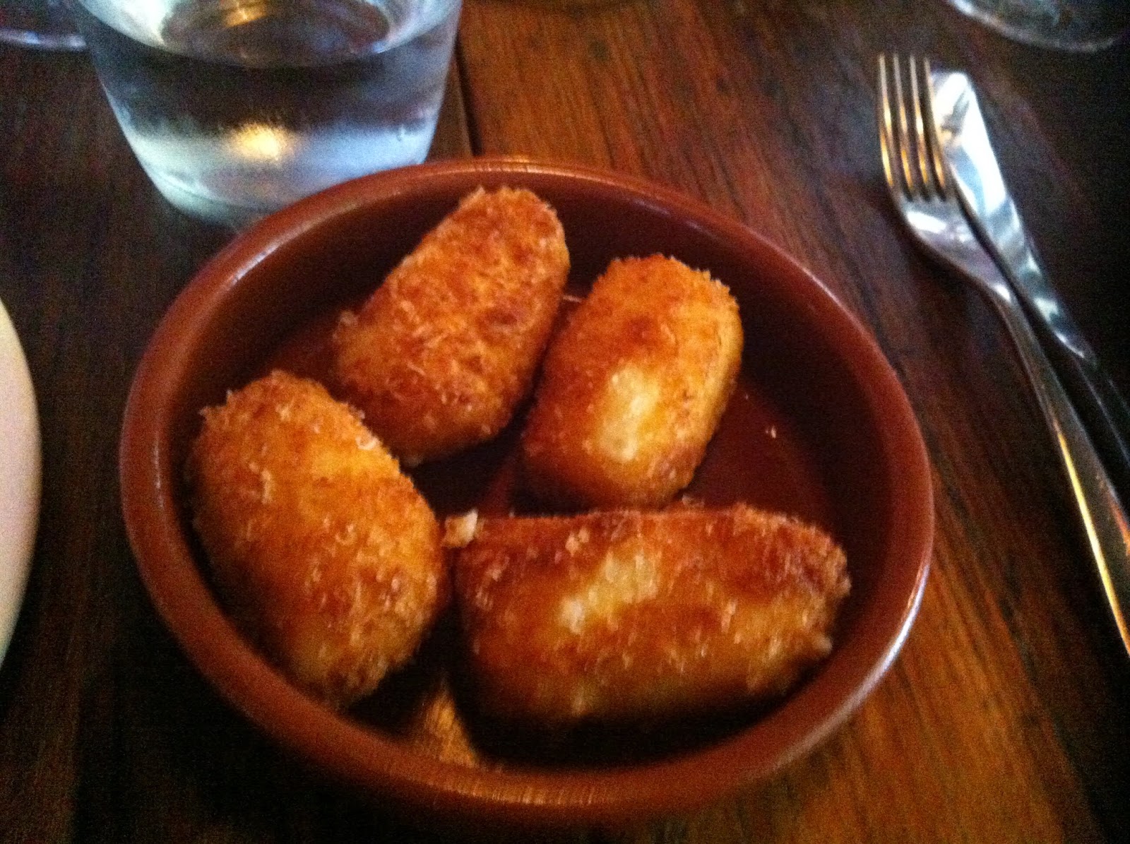 Bomba Tapas Bar, Melbourne Laws of the Kitchen