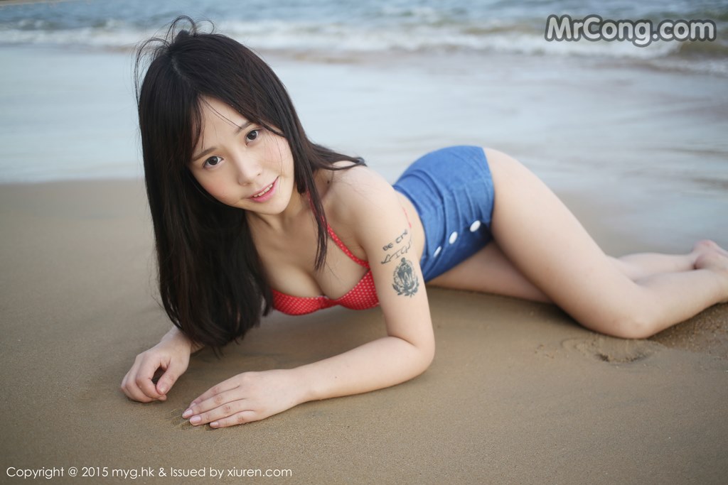 MyGirl Vol.175: Model Evelyn (艾莉) (74 photos)