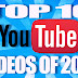 Los 10 Vídeos mas Vistos en Youtube en 2014