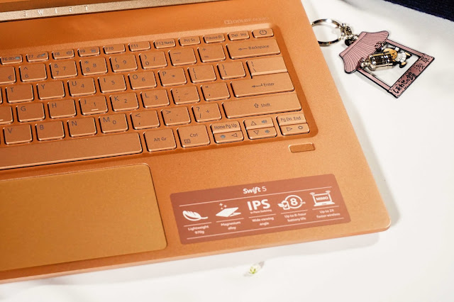 Laptop Acer Swift 5 buat traveling (3). Source: jurnaland.com