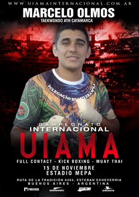 UIAMA INTERNACIONAL 2015