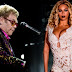 Elton John y Beyoncé preparan una canción nueva para el remake de "El Rey León"