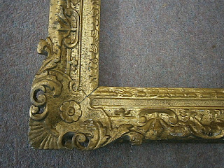 Antique Frame Sale: Some examples of frames sold