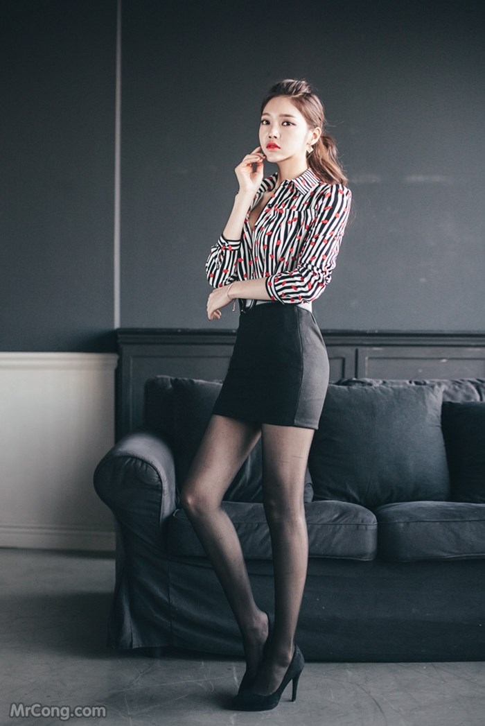 Model Park Jung Yoon in the November 2016 fashion photo series (514 photos) photo 6-9