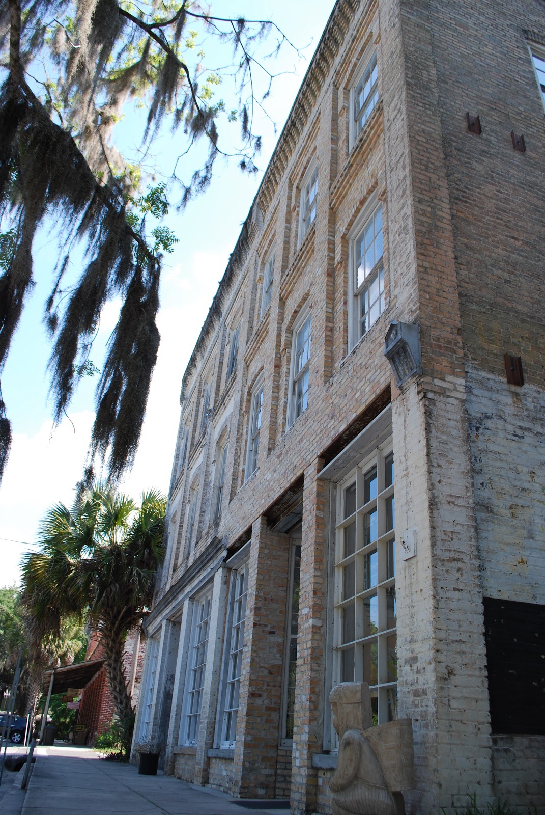 Heroes, Heroines, and History Tidbits About Micanopy