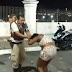 Police Officer Caught On Camera Molesting And Beating Up A Pregnant Woman - Photos/Video