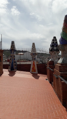 obra de Gaudí, magia, masoneria,  