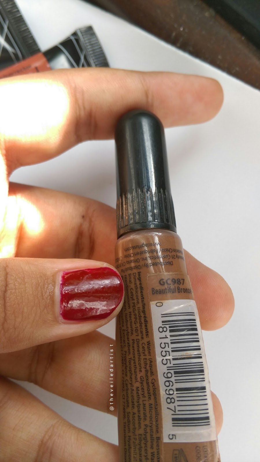 la girl pro concealer fawn la girl pro concealer fawn