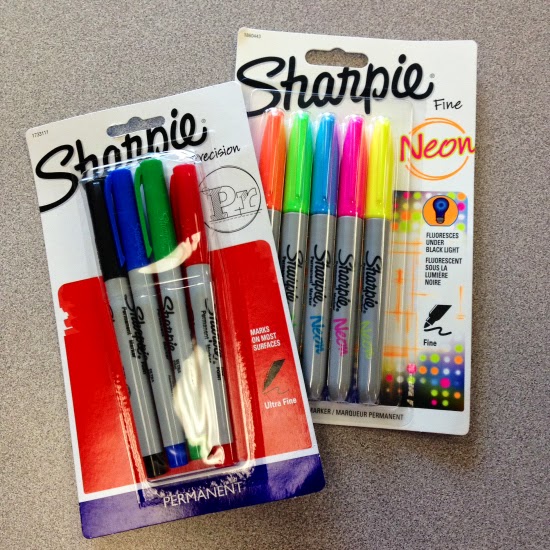 My New Favorite Outfit Back to School with Sharpies at Staples