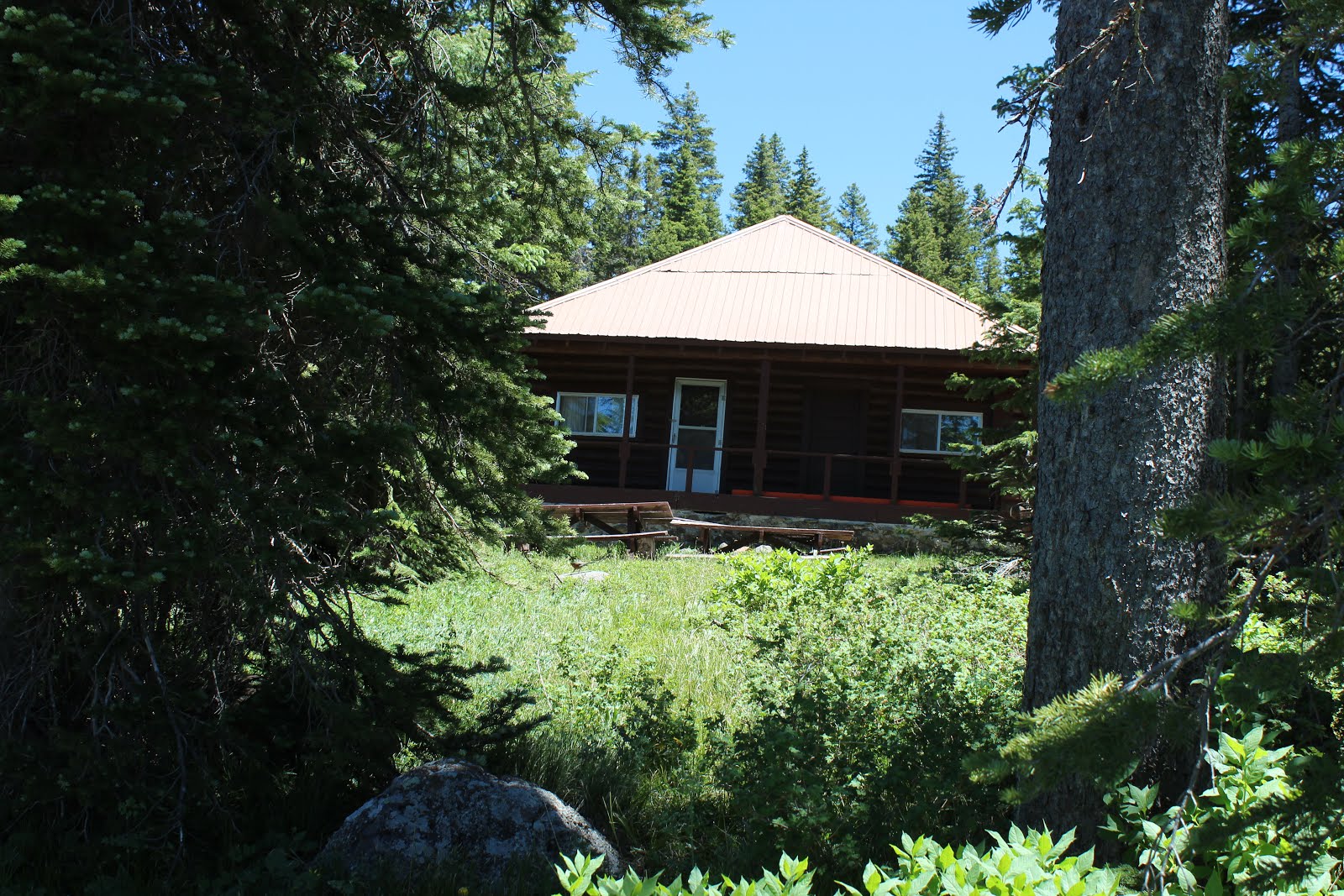 Gjhikes Com Ward Lake Loop