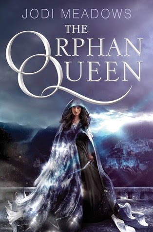 The Orphan Queen The Orphan Queen by Jodi Meadows