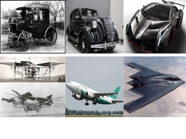 Perkembangan Terknologi di Bidang Transportasi ~ info teknologi masa kini