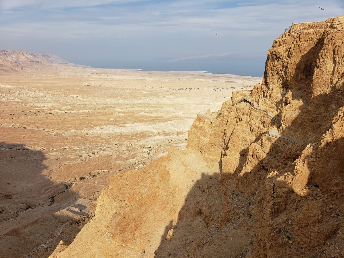 Harriman Hiker: Harriman State Park and Beyond: Snake Path at Masada