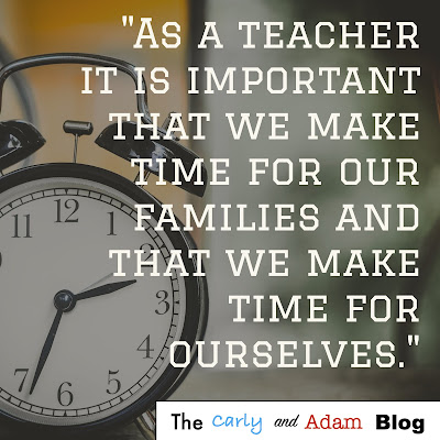 Teaching is a tough profession — and sometimes, taking a vacation day is just the thing you need to go back to school feeling refreshed and renewed!