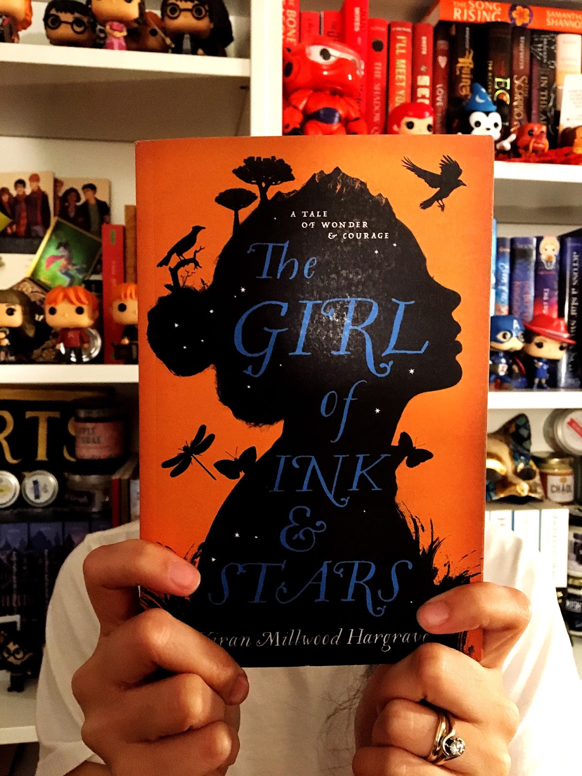 Get Books The girl and the stars review No Survey