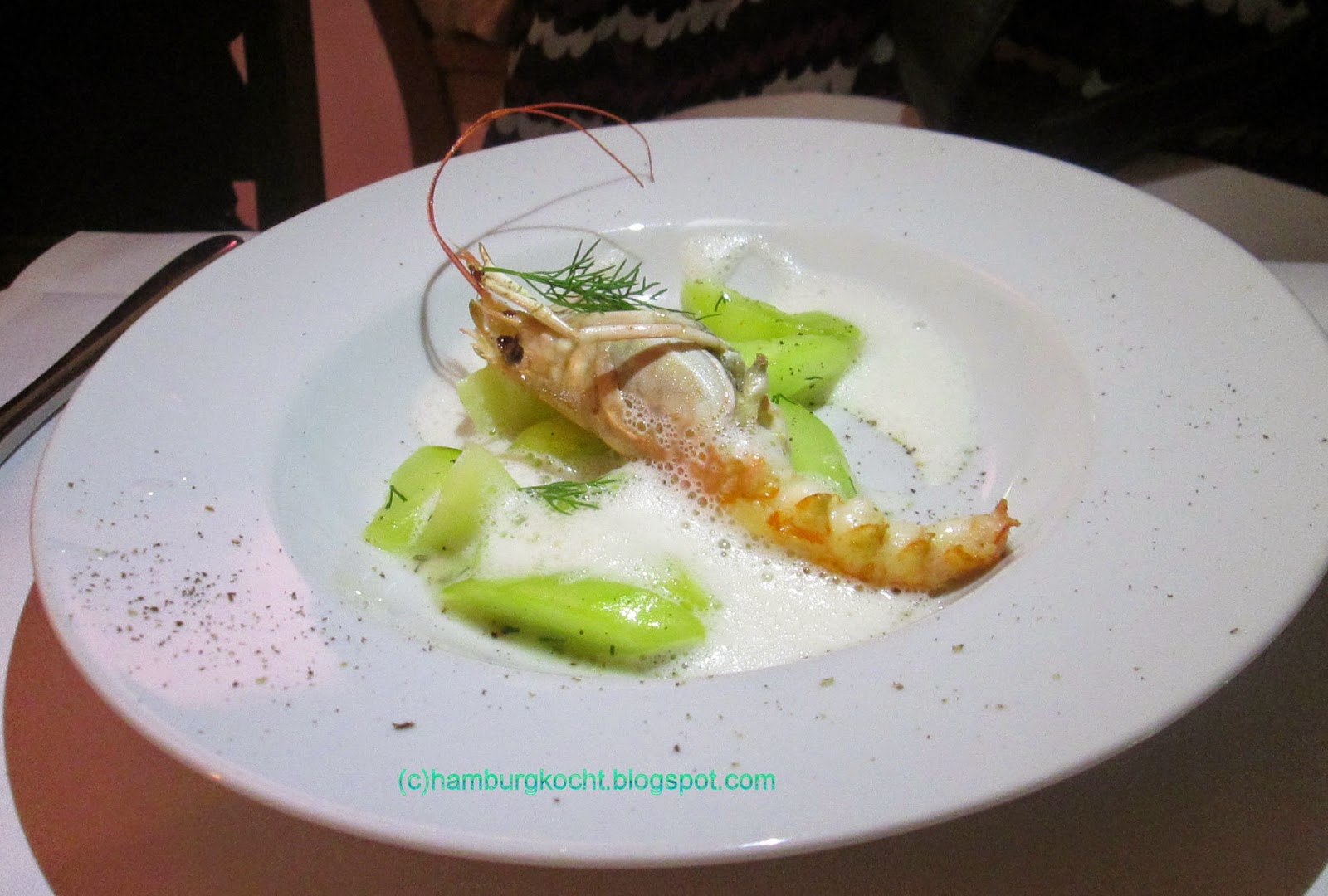 Hamburg kocht!: 01.11.14 - 01.12.14