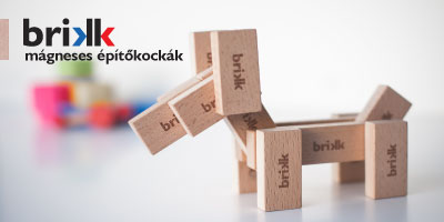 brikk — mágneses építőkockák mágneses fakockák, magnetic wooden blocks, brikk, mágneses építőkockák