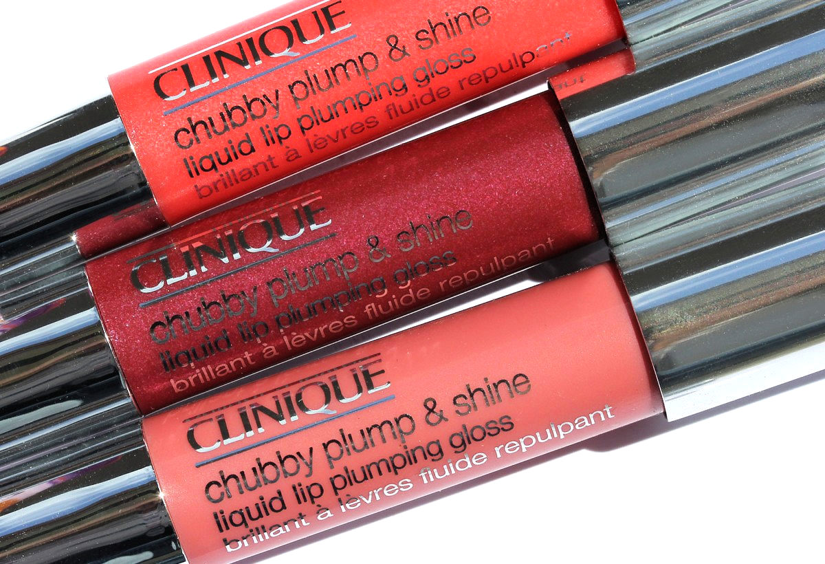 Clinique Chubby Plump & Shine Liquid Lip Plumping Gloss Nailderella