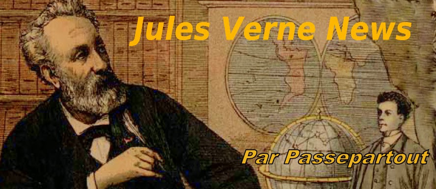 Jules Verne News