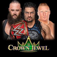 Crown Jewel Odds