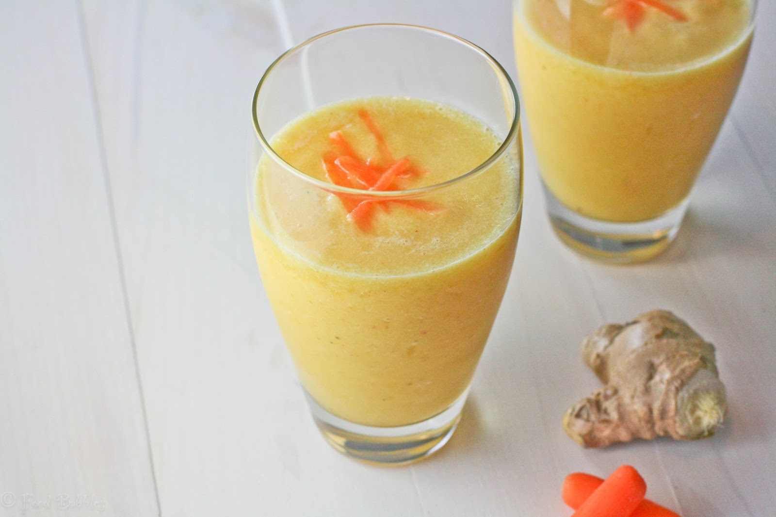 How to Make Ginger Juice