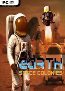 Earth Space Colonies - PC (Download Completo em Torrent)